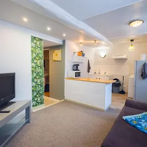  Appartement Paris Ain